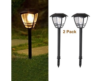 Shinesun Solar Edison garden light