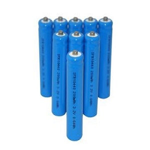 Types of Batteries Used in Solar Lights — 2026 Guide