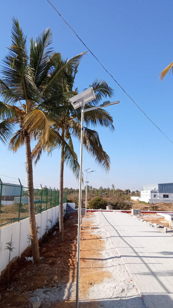 Technical Guidelines for Solar Street Light Projects (2026)