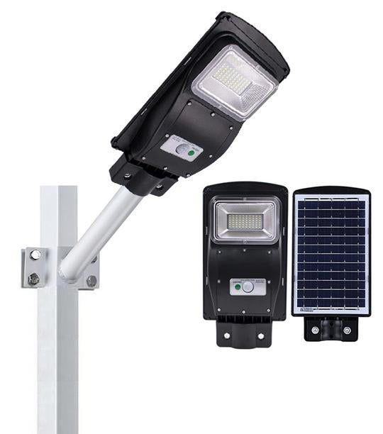 How is a Solar Street Light Made? (2026)