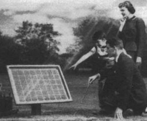 History of Solar Energy — photo 5