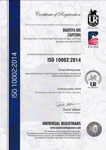 Company Information of Shinesun India Solar — photo 3